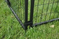 MaxxPet Hondenkennel - Hondenkennel Met Afneembaar Dak - Geschikt Voor Buiten En Binnen - 142 X 142 X 153 Cm -Hondenbenodigdheden 1200x796 1