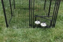 MaxxPet Hondenkennel - Hondenkennel Met Afneembaar Dak - Geschikt Voor Buiten En Binnen - 142 X 142 X 153 Cm -Hondenbenodigdheden 1200x796 2