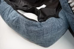 I-CiGO Homy Luxe - Hondenmand - In-kussen Dubbelzijdig Gebruik 70x60xH14cm/Blauw 19 I-CiGO Homy Luxe - Hondenmand - In-kussen Dubbelzijdig Gebruik 70x60xH14cm/Blauw -Hondenbenodigdheden 1200x797 3