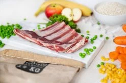 Kivo Petfood PROEFZAKJE Hondenbrokken Lam & Rijst 300 Gram - Koudgeperst - Glutenvrij -Hondenbenodigdheden 1200x799 20