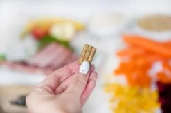 Kivo Petfood PROEFZAKJE Hondenbrokken Lam & Rijst 300 Gram - Koudgeperst - Glutenvrij -Hondenbenodigdheden 1200x799 21