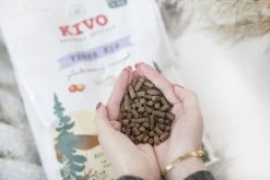 Kivo Petfood Puppybrokken Verse Kip Puppy - 4 Kg - Koudgeperst - Glutenvrij -Hondenbenodigdheden 1200x800 49