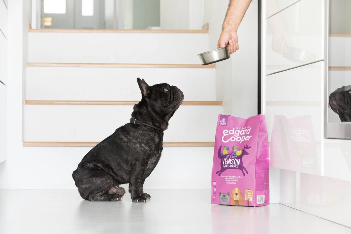 Edgard & Cooper Verse Hert & Scharreleend Brok - Voor Volwassen Honden - Hondenvoer - 2 X 2.5kg 7 Edgard & Cooper Verse Hert & Scharreleend Brok - Voor Volwassen Honden - Hondenvoer - 2 X 2.5kg - Afbeelding 5