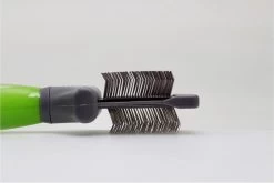 Moser Premium Slicker Borstel - Hondenvachtborstel - Groen Grijs 11 Moser Premium Slicker Borstel - Hondenvachtborstel - Groen Grijs -Hondenbenodigdheden 1200x800 6