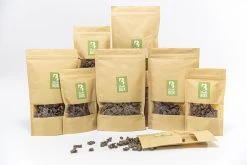 Bellobox - Beloningsbox - Hondensnacks - 100% Natuurlijk - Trainingssnacks - Cadeaubox