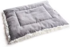Reayou Kattenmand - Kattenkussen - Kattenbed Hondenkussen - Hondenmand - Grijs- 51 X 61 Cm -Hondenbenodigdheden 1200x802 5