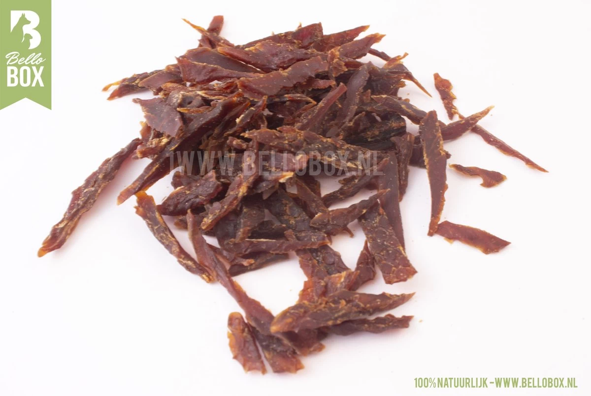 Bellobox - Beloningsbox - Hondensnacks - 100% Natuurlijk - Trainingssnacks - Cadeaubox 10 Bellobox - Beloningsbox - Hondensnacks - 100% Natuurlijk - Trainingssnacks - Cadeaubox - Afbeelding 8