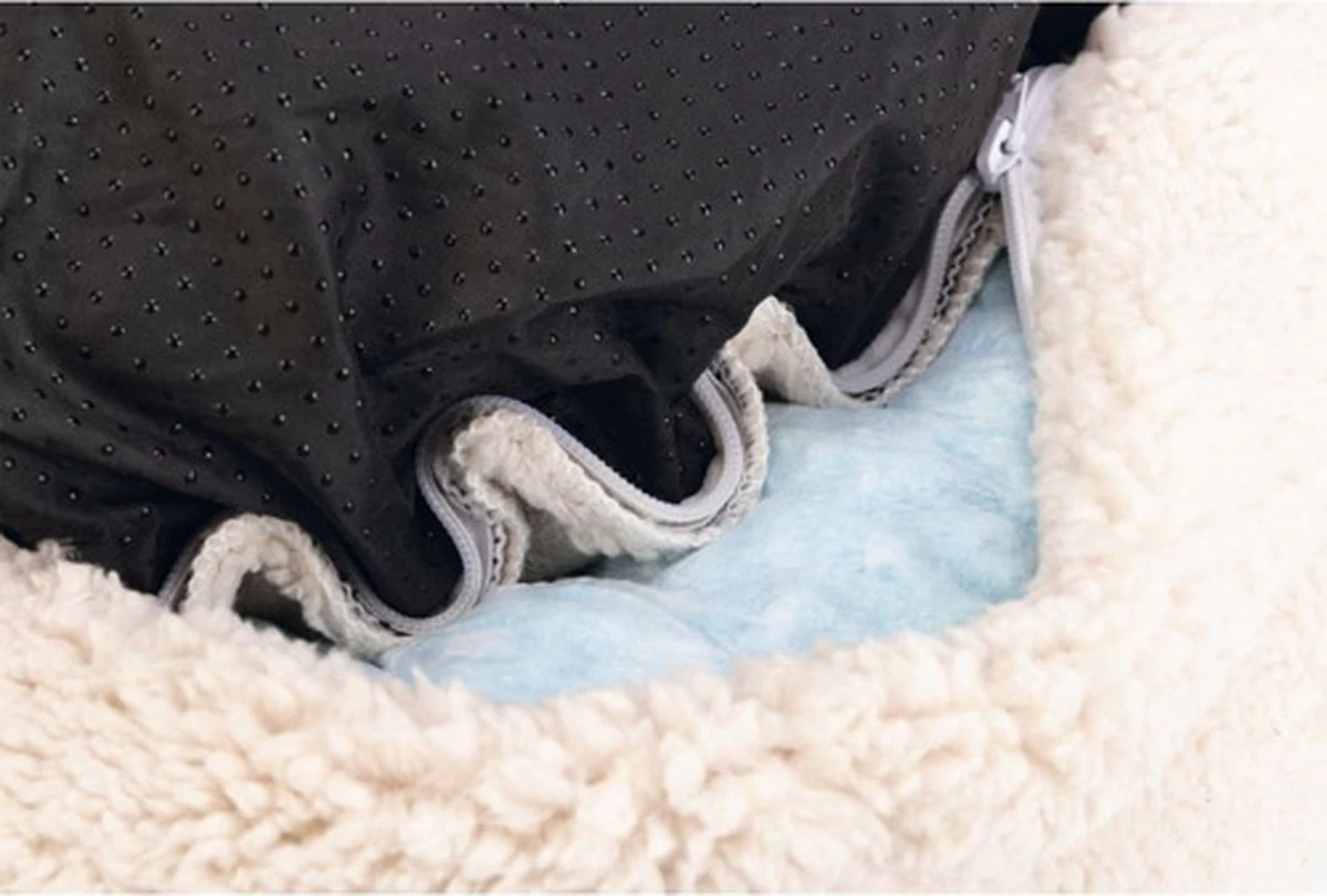 Beeztees Orthopedische Hondenmand Jaxx Beige 50 Cm - Hond 4 Beeztees Orthopedische Hondenmand Jaxx Beige 50 Cm - Hond - Afbeelding 2