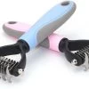 Ontharing Kam Voor Honden Kat Ontklitter Bont Trimmen Dematting Deshedding Grooming Brush Tool Voor Matted Lang Haar Krullend Huisdier 2 Ontharing Kam Voor Honden Kat Ontklitter Bont Trimmen Dematting Deshedding Grooming Brush Tool Voor Matted Lang Haar Krullend Huisdier -Hondenbenodigdheden 1200x813