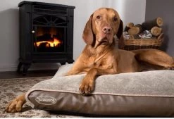 Scruffs Chateau - Hondenbed Orthopedisch Met Memory Foam Voor Extra Steun Voor Rug En Gewrichten - Grijs & Bruin Maat M/L - Kleur: Grijs, Maat: Large 25 Scruffs Chateau - Hondenbed Orthopedisch Met Memory Foam Voor Extra Steun Voor Rug En Gewrichten - Grijs & Bruin Maat M/L - Kleur: Grijs, Maat: Large -Hondenbenodigdheden 1200x820 1