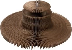 District 70 MAZE 3-in-1 Opvouwbare Kartonnen Kattenmand - Inclusief Catnip Balletje - Voor Slapen, Spelen En Krabben! -Hondenbenodigdheden 1200x827 4