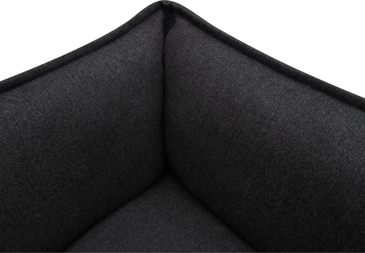 Benzano - Orthopedische Hondenmand - Wasmachine Wasbaar - Memory Foam - Donkergrijs - 100 CM 9 Benzano - Orthopedische Hondenmand - Wasmachine Wasbaar - Memory Foam - Donkergrijs - 100 CM - Afbeelding 7