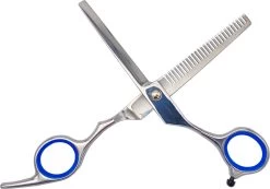 Mister Mill Effileerschaar Hond - Uitdunschaar - Honden Schaar - Trimschaar Voor Honden - Schaar Hond - Trimmen Hond - Coupeschaar -Hondenbenodigdheden 1200x842