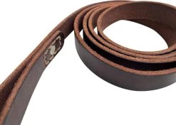 Hondenriem - 180 Cm – Bruine Riem - Leren Hondenriem Met Stiksels – 100% Volnerfleer - Hond 12 Hondenriem - 180 Cm – Bruine Riem - Leren Hondenriem Met Stiksels – 100% Volnerfleer - Hond -Hondenbenodigdheden 1200x853 1