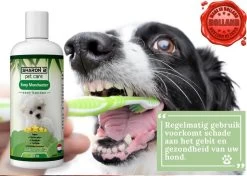 Easy Mondwater Voor Honden - 237 Ml - Tegen Stinkende Adem - Tandplak - Tandsteen - Tandvleesproblemen 14 Easy Mondwater Voor Honden - 237 Ml - Tegen Stinkende Adem - Tandplak - Tandsteen - Tandvleesproblemen -Hondenbenodigdheden 1200x854 6