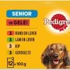 Pedigree Senior In Gelei Honden Natvoer - Vlees En Gevogelte In Gelei - 48 X 100 Gr 2 Pedigree Senior In Gelei Honden Natvoer - Vlees En Gevogelte In Gelei - 48 X 100 Gr -Hondenbenodigdheden 1200x859 1