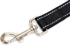 Happilax Leiband Met 2 Gevoerde Handlussen, Reflecterende Hondenriem Met Korte Gids, Zwart, 1,50 M 12 Happilax Leiband Met 2 Gevoerde Handlussen, Reflecterende Hondenriem Met Korte Gids, Zwart, 1,50 M -Hondenbenodigdheden 1200x864 1