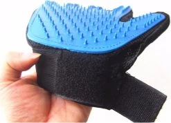 Merkloos Vachtverzorgingshandschoen 40 Merkloos Vachtverzorgingshandschoen -Hondenbenodigdheden 1200x864