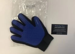 Merkloos Vachtverzorgingshandschoen 35 Merkloos Vachtverzorgingshandschoen -Hondenbenodigdheden 1200x871