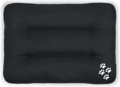 Hondenkussen XL - Zwart - 60 X 90 X 12 -Hondenbenodigdheden 1200x873 2