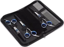 Nobleza Vachtscharen En Kam Set - Scharen Set - Vachtverzorging Set - Scharen Set Voor Honden En Katten 15 Nobleza Vachtscharen En Kam Set - Scharen Set - Vachtverzorging Set - Scharen Set Voor Honden En Katten -Hondenbenodigdheden 1200x877