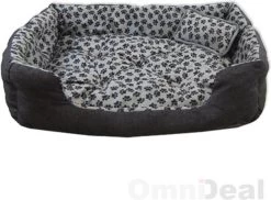 Eyepower Hondenbed 82x70x20 Cm Hondenkussen Wasbaar Dierenkussen Dierlijk Bed Kattenbed Kattenbed... -Hondenbenodigdheden 1200x882 1