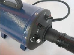 Waterblazer Tritra BS DE STILLE TOPPER (BLAUW) -Hondenbenodigdheden 1200x897 1