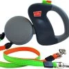 Wigzi Dual Doggie 2.0 Voor Twee Honden - Hondenriem - Grijs - 3m - <22 Kg (per Hond) -Hondenbenodigdheden 1200x898 2