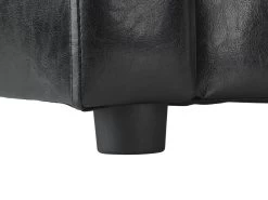 Roefie - Luxe Hondensofa CHIQUE - Zwart - Eco-leer 8 Roefie - Luxe Hondensofa CHIQUE - Zwart - Eco-leer -Hondenbenodigdheden 1200x899 16