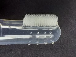 Merkloos Vinger Tandenborstel – 2 X 17 Merkloos Vinger Tandenborstel – 2 X -Hondenbenodigdheden 1200x899 18