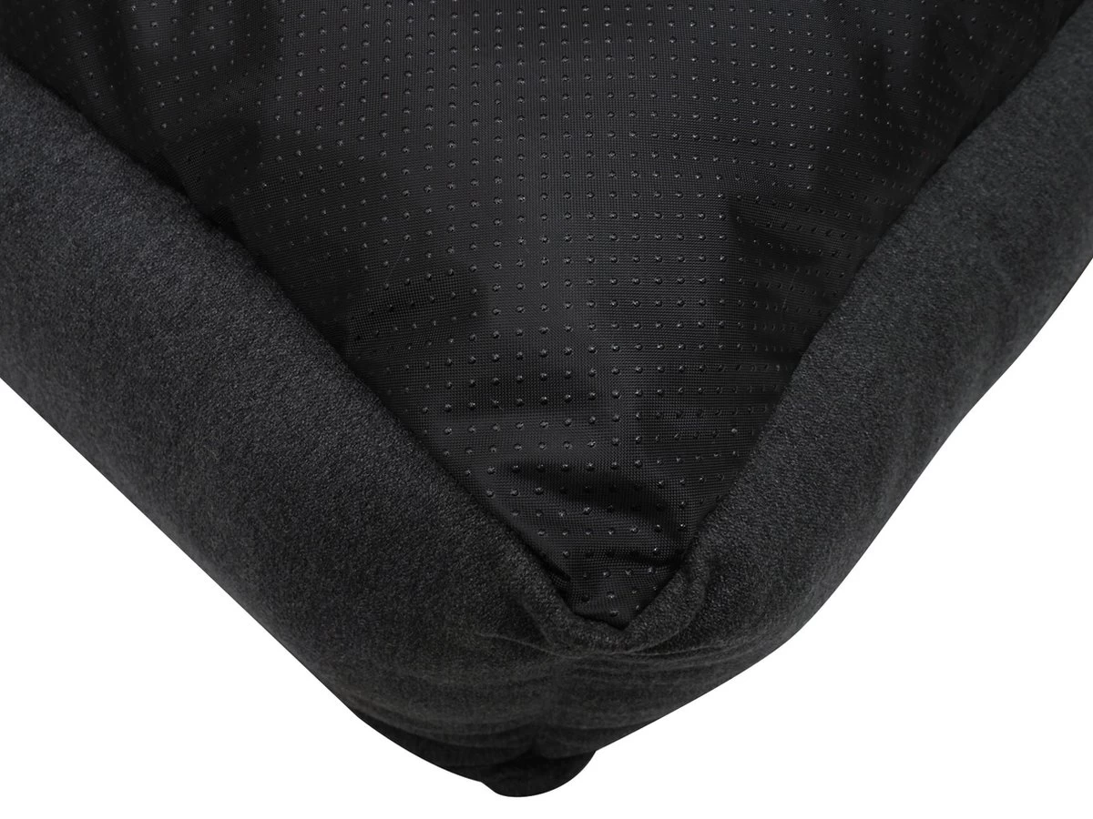 Benzano - Orthopedische Hondenmand - Wasmachine Wasbaar - Memory Foam - Donkergrijs - 100 CM 7 Benzano - Orthopedische Hondenmand - Wasmachine Wasbaar - Memory Foam - Donkergrijs - 100 CM - Afbeelding 5