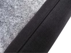 Benzano - Hondenmand - All Season - Wasmachine Wasbaar - Omkeerbaar Kussen - Pluche - Schuimvulling - Antraciet - 100 CM -Hondenbenodigdheden 1200x900 22