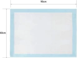 Nobleza 48LXE - Puppy Training Pads - 60 X 90 Cm - Zindelijkheidstraining - 120 Stuks 14 Nobleza 48LXE - Puppy Training Pads - 60 X 90 Cm - Zindelijkheidstraining - 120 Stuks -Hondenbenodigdheden 1200x904 2