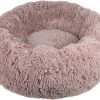 District 70 FUZZ - Hondenmand Comfortabel En Zacht Pluche - Zand, Oudroze, Donkergrijs En Lichtgrijs In S/M/L/XL - Maat: Large, Kleur: Zand -Hondenbenodigdheden 1200x904 5