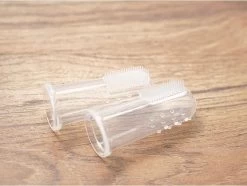 Merkloos Vinger Tandenborstel – 2 X 22 Merkloos Vinger Tandenborstel – 2 X -Hondenbenodigdheden 1200x905 3