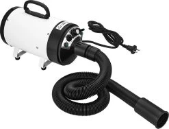 Gridbyt Professionele Hondenföhn – Waterblazer Voor Honden – Voor Een Mooie Vacht – Wit -Hondenbenodigdheden 1200x913