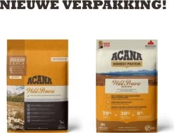 Acana Regionals Wild Prairie Dog 11,4 Kg - Hond -Hondenbenodigdheden 1200x917 5