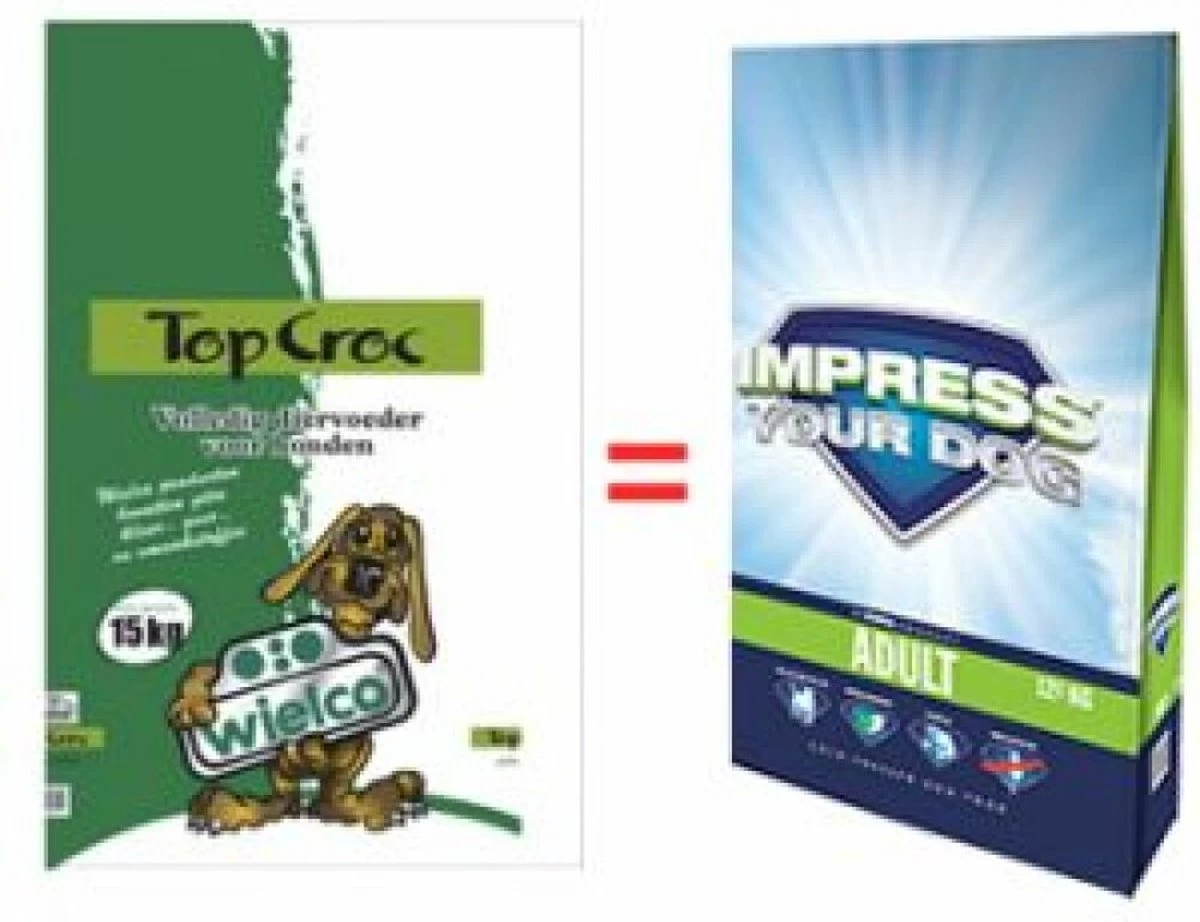Impress Your Dog Adult 12,5 Kg - Hond 4 Impress Your Dog Adult 12,5 Kg - Hond - Afbeelding 3