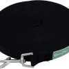 Hondenriem 20 Meter - Lange Lijn - Gerecycled Nylon - Trainingslijn, Speurlijn - 2 Cm Breed - Zwart -Hondenbenodigdheden 1200x926 3