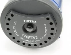 Waterblazer Tritra BS DE STILLE TOPPER (BLAUW) -Hondenbenodigdheden 1200x927