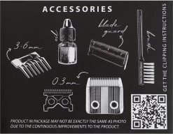 Moser Rex Mini Trimmer 10 Moser Rex Mini Trimmer -Hondenbenodigdheden 1200x934