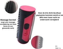 Ondervacht Kam- Hond Borstel - Klittenkam Voor Honden En Katten – Verwijderd Klitten En Voorkomt Verharing- Hondenkam Langharig - Hondenborstel Kortharig- Huisdierborstel - Vachtverzorging- Hondenborstel Rood 10 Ondervacht Kam- Hond Borstel - Klittenkam Voor Honden En Katten – Verwijderd Klitten En Voorkomt Verharing- Hondenkam Langharig - Hondenborstel Kortharig- Huisdierborstel - Vachtverzorging- Hondenborstel Rood -Hondenbenodigdheden 1200x938