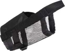 Trixie Muilkorf Polyester Met Gaas Inzet Zwart (M 19-26 CM) 10 Trixie Muilkorf Polyester Met Gaas Inzet Zwart (M 19-26 CM) -Hondenbenodigdheden 1200x943 3