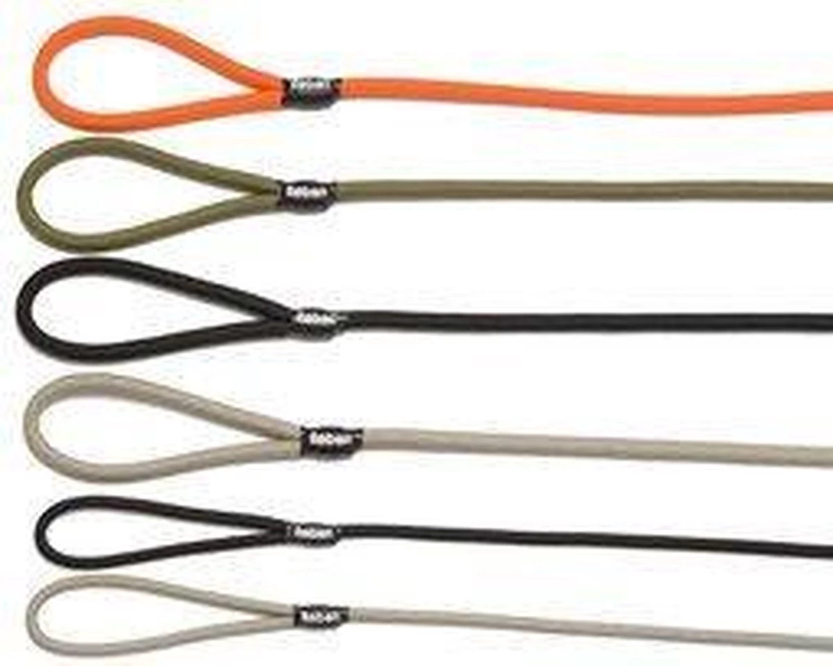 Rebel Petz - Sterke Gevlochten Hondenlijn Van Touw - Kleur: Oranje, Maat: Large 8 Rebel Petz - Sterke Gevlochten Hondenlijn Van Touw - Kleur: Oranje, Maat: Large - Afbeelding 6