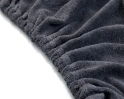 Hoeslaken Massagetafel Grijs- Extra Dik - Badstof Stretch - Met Uitsparing -Hondenbenodigdheden 1200x961