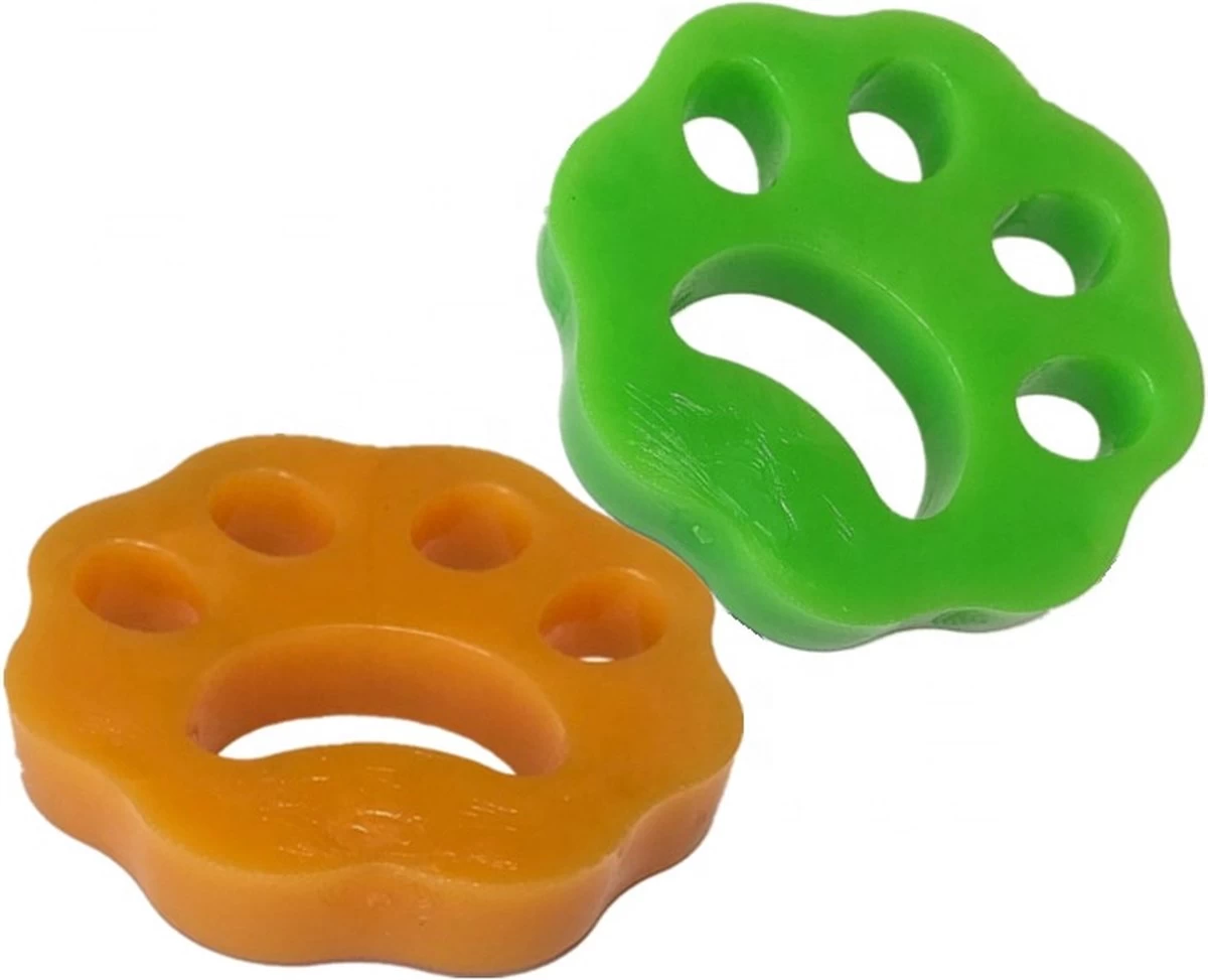 Merkloos Huisdierhaar Verwijderaar – Haarverwijderaar Voor Huisdieren- Pluizenverwijderaar - Furzapper - Kattenhaar Verwijderaar - Voor In De Wasmachine En Droger - 2 Stuks In 1 Verpakking - Kleur: Groen & Oranje 8 Merkloos Huisdierhaar Verwijderaar – Haarverwijderaar Voor Huisdieren- Pluizenverwijderaar - Furzapper - Kattenhaar Verwijderaar - Voor In De Wasmachine En Droger - 2 Stuks In 1 Verpakking - Kleur: Groen & Oranje - Afbeelding 6