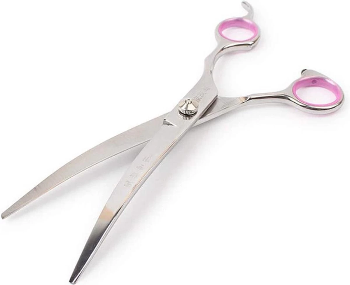 Professor Q - Hondenschaar Krom - Krommende Hondenschaar Links - Professionele Hondenschaar 7 Professor Q - Hondenschaar Krom - Krommende Hondenschaar Links - Professionele Hondenschaar - Afbeelding 5