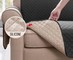 Merkloos Hondendeken Bank - Hondenkleed - Huisdieren Kleed - Hondenmand Bank - Waterdicht - Anti-Slip - Bankbeschermer - Hondenbed - Hondendeken - Uitwasbaar -Hondenbenodigdheden 1200x985