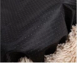 BEESSIES® Donut Hondenmand/hondenkussen 120 Cm - Wasbare Hoes - Zwart - Hond Kussen Mand -Hondenbenodigdheden 1200x992 3