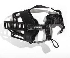 Sharon B Muilkorf Hond - Zwart - XXL - Voor Zeer Grote Honden - Snuitomtrek 38-43 Cm 19 Sharon B Muilkorf Hond - Zwart - XXL - Voor Zeer Grote Honden - Snuitomtrek 38-43 Cm -Hondenbenodigdheden 1200x995 6